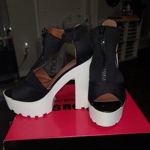 Platform Heels